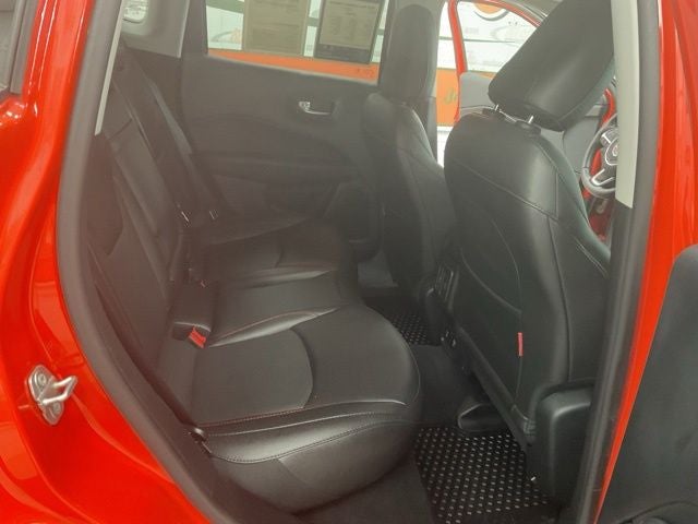 2019 Jeep Compass Trailhawk 4x4