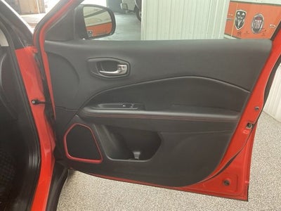 2019 Jeep Compass Trailhawk 4x4