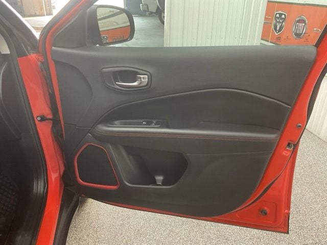 2019 Jeep Compass Trailhawk 4x4