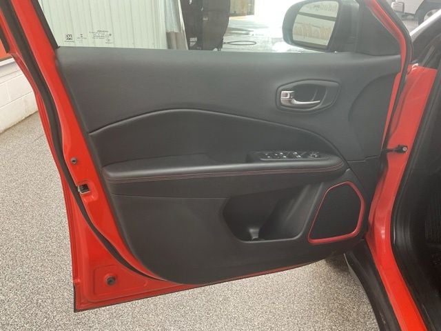2019 Jeep Compass Trailhawk 4x4