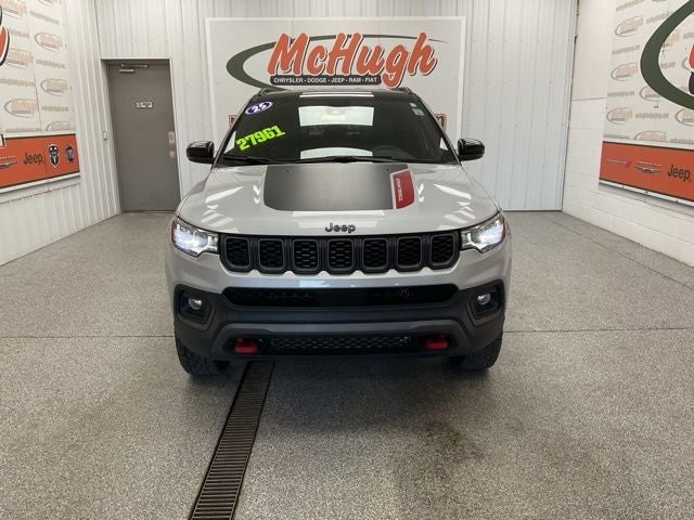 2025 Jeep Compass Trailhawk 4x4