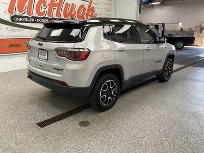 2025 Jeep Compass Trailhawk 4x4