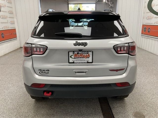 2025 Jeep Compass Trailhawk 4x4