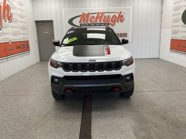 2025 Jeep Compass Trailhawk 4x4