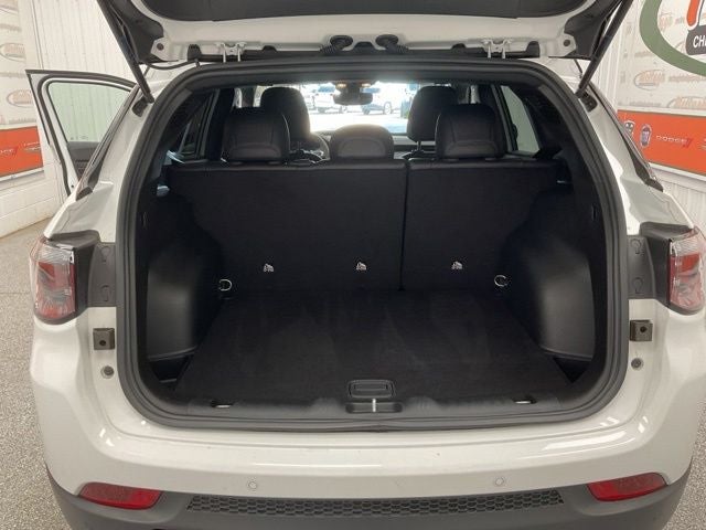 2025 Jeep Compass Trailhawk 4x4