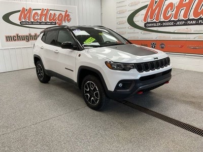 2025 Jeep Compass Trailhawk 4x4