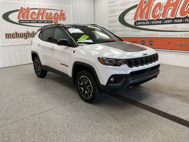 2025 Jeep Compass Trailhawk 4x4