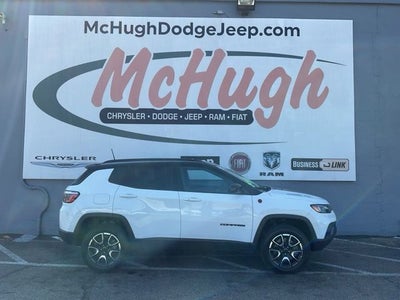 2025 Jeep Compass Trailhawk 4x4