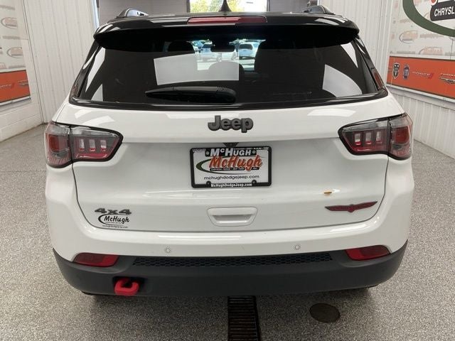 2025 Jeep Compass Trailhawk 4x4