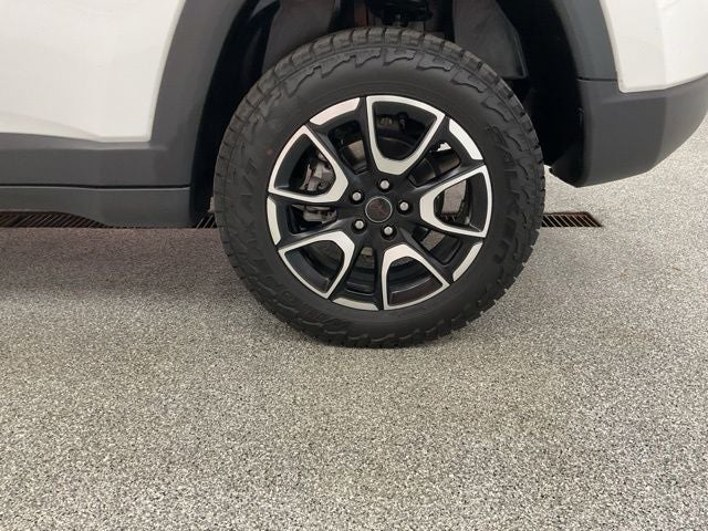 2025 Jeep Compass Trailhawk 4x4