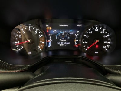 2025 Jeep Compass Trailhawk 4x4
