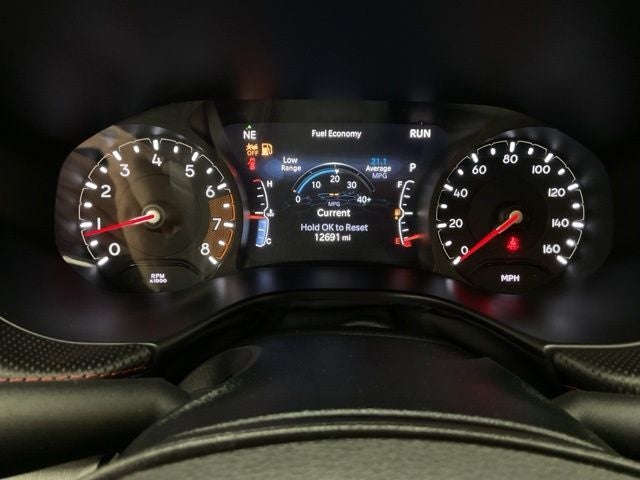 2025 Jeep Compass Trailhawk 4x4