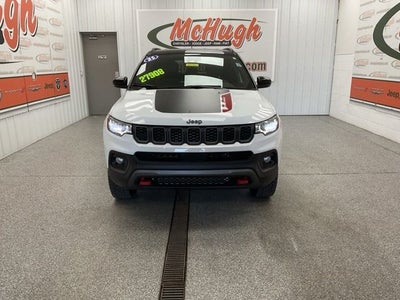 2025 Jeep Compass Trailhawk 4x4