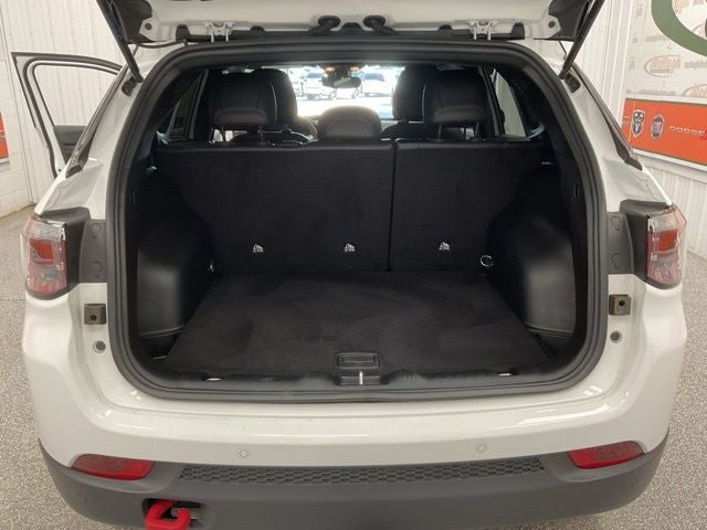 2025 Jeep Compass Trailhawk 4x4