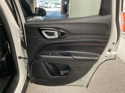 2025 Jeep Compass Trailhawk 4x4