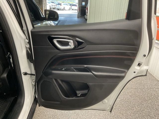 2025 Jeep Compass Trailhawk 4x4