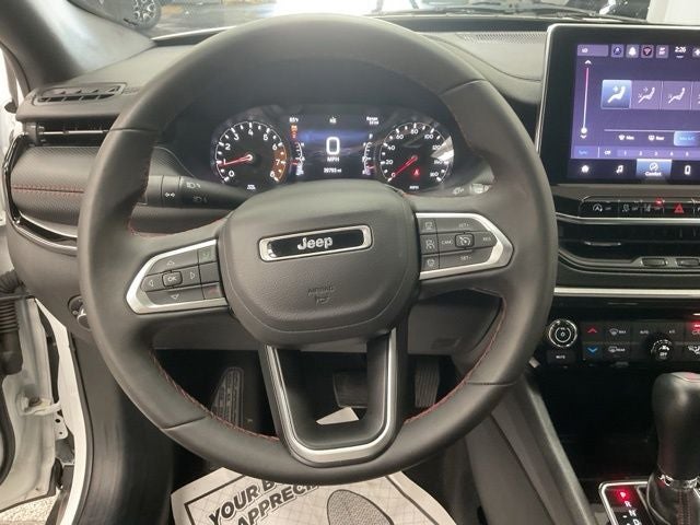 2025 Jeep Compass Trailhawk 4x4