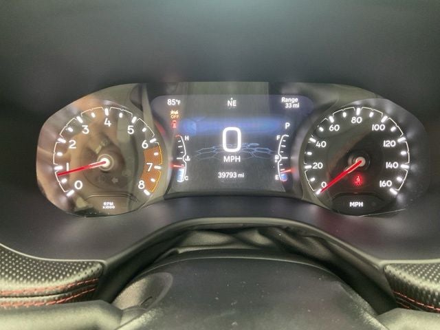 2025 Jeep Compass Trailhawk 4x4