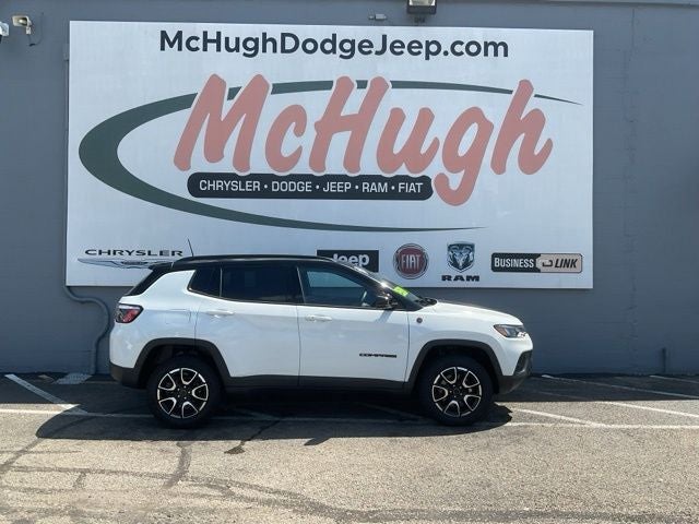 2025 Jeep Compass Trailhawk 4x4