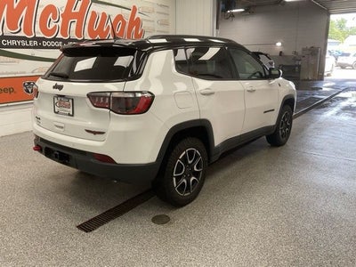 2025 Jeep Compass Trailhawk 4x4