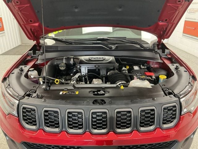 2024 Jeep Compass Trailhawk 4x4
