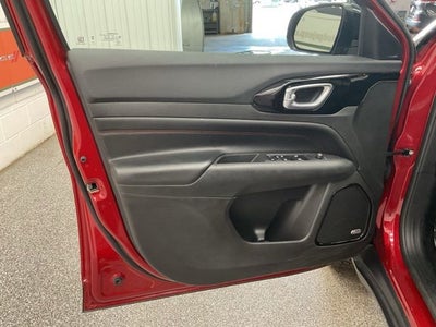 2024 Jeep Compass Trailhawk 4x4