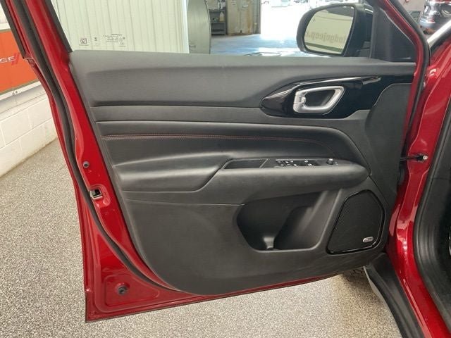 2024 Jeep Compass Trailhawk 4x4