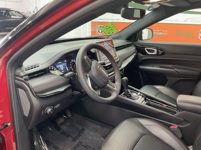 2024 Jeep Compass Trailhawk 4x4
