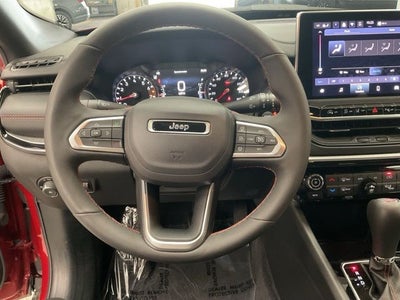 2024 Jeep Compass Trailhawk 4x4