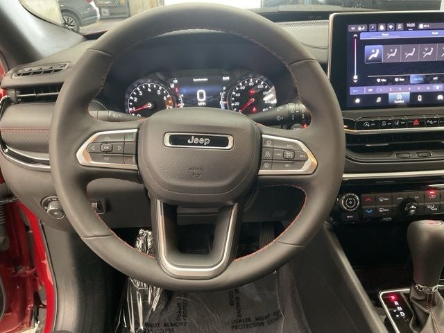 2024 Jeep Compass Trailhawk 4x4