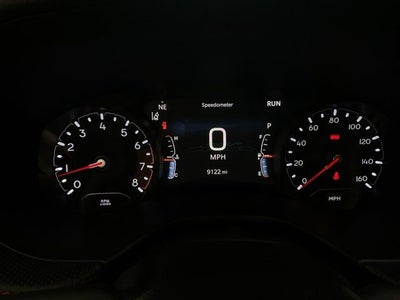 2024 Jeep Compass Trailhawk 4x4
