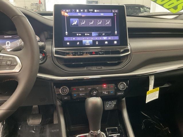 2024 Jeep Compass Trailhawk 4x4
