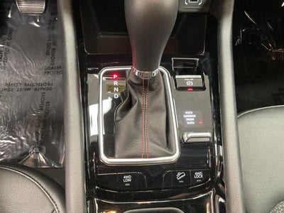 2024 Jeep Compass Trailhawk 4x4