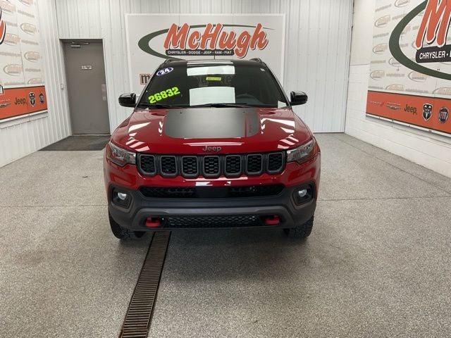 2024 Jeep Compass Trailhawk 4x4