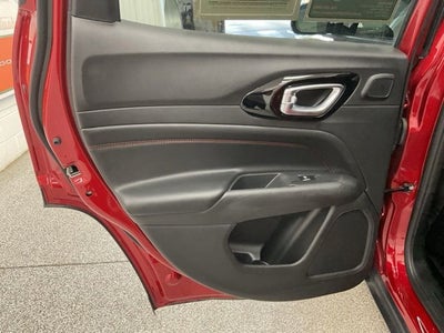 2024 Jeep Compass Trailhawk 4x4