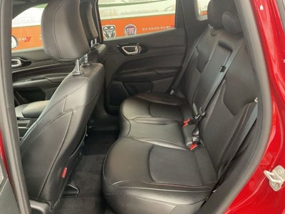 2024 Jeep Compass Trailhawk 4x4