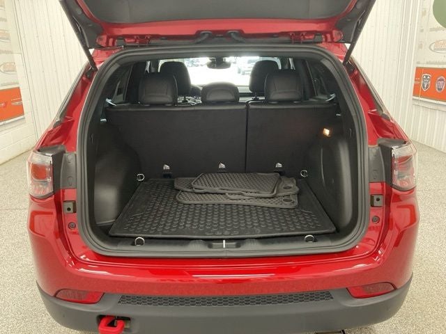 2024 Jeep Compass Trailhawk 4x4