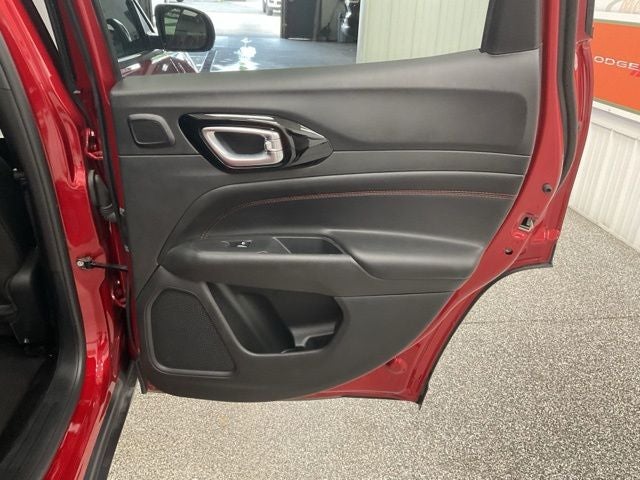 2024 Jeep Compass Trailhawk 4x4