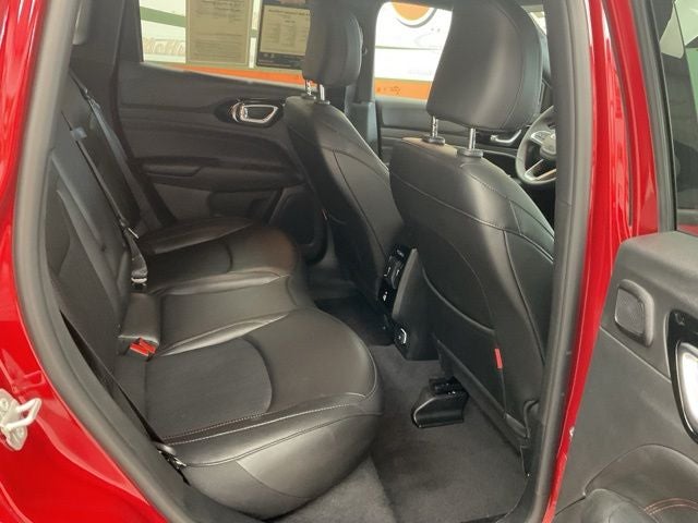 2024 Jeep Compass Trailhawk 4x4