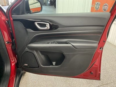 2024 Jeep Compass Trailhawk 4x4