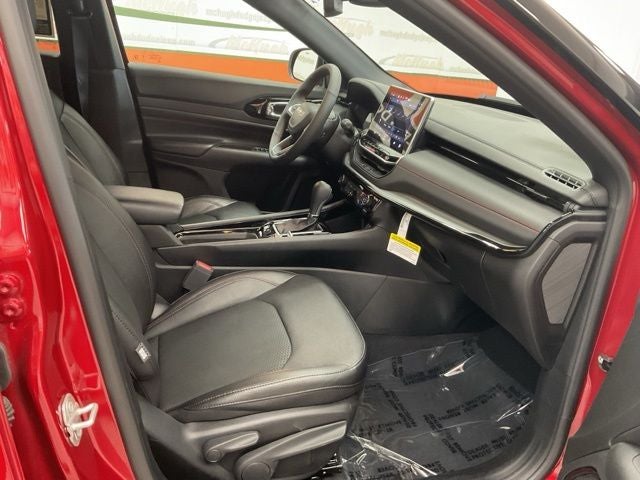 2024 Jeep Compass Trailhawk 4x4