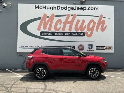 2024 Jeep Compass Trailhawk 4x4