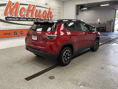 2024 Jeep Compass Trailhawk 4x4