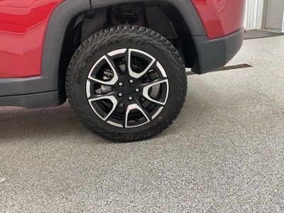 2024 Jeep Compass Trailhawk 4x4