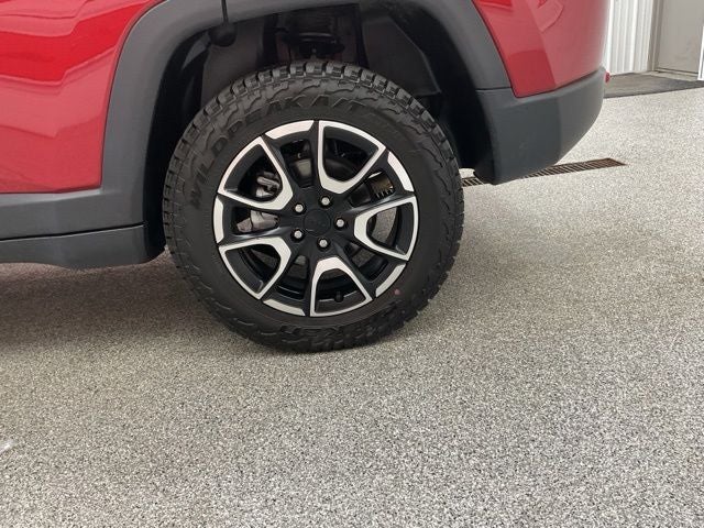 2024 Jeep Compass Trailhawk 4x4