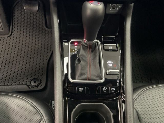 2025 Jeep Compass Trailhawk 4x4