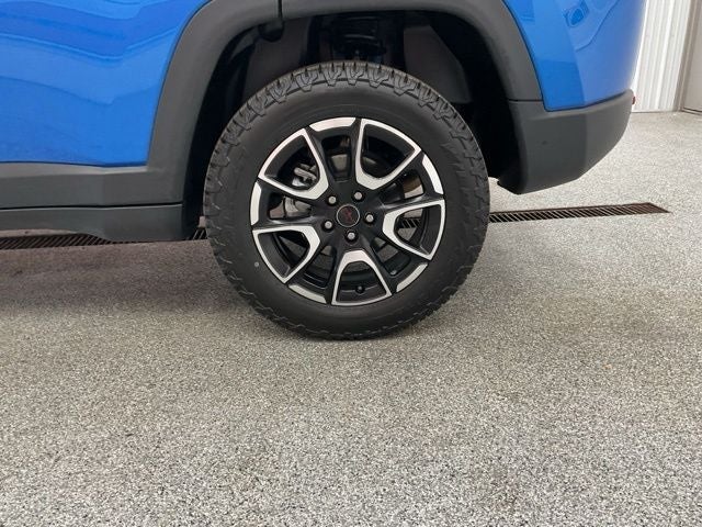 2025 Jeep Compass Trailhawk 4x4