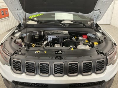 2025 Jeep Compass Trailhawk 4x4