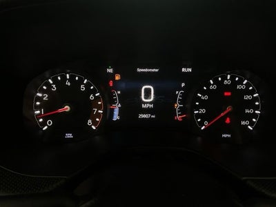 2025 Jeep Compass Trailhawk 4x4