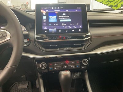 2025 Jeep Compass Trailhawk 4x4